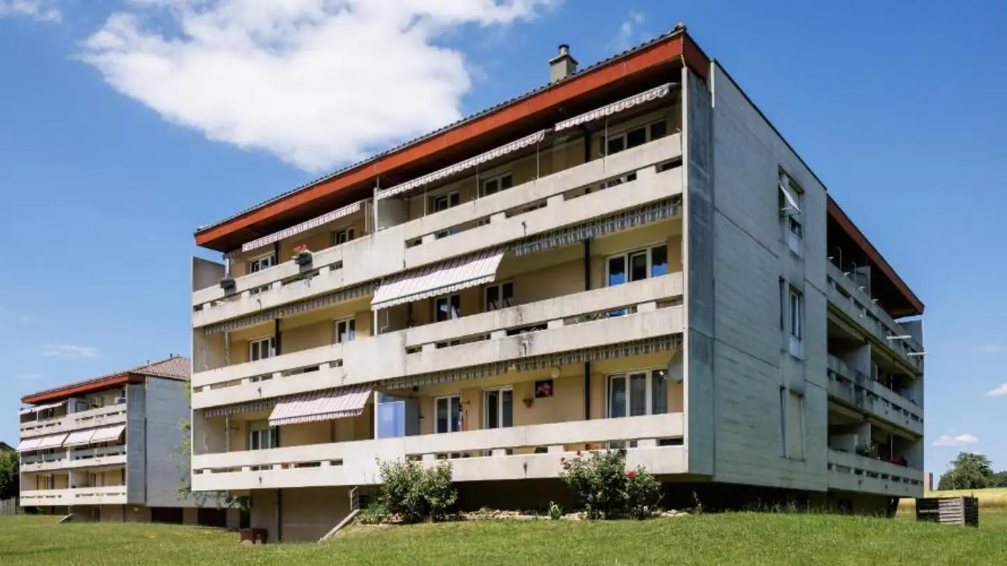 Appartamento in affitto - Chemin de Sainte Marie 8, 1033 Cheseaux-sur-Lausanne