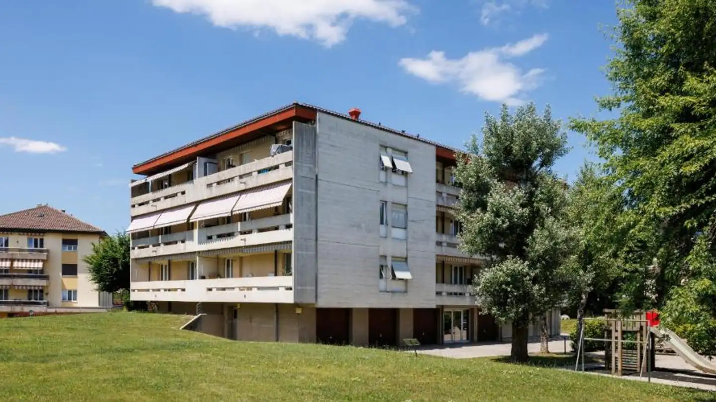 Appartamento in affitto - Chemin de Sainte Marie 8, 1033 Cheseaux-sur-Lausanne - Foto 2