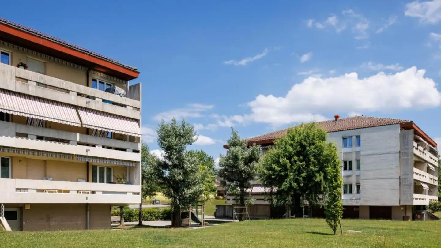 Appartamento in affitto - Chemin de Sainte Marie 8, 1033 Cheseaux-sur-Lausanne - Foto 3