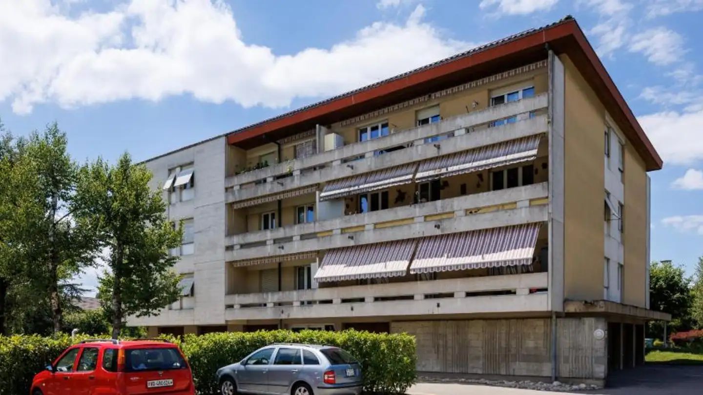 Appartamento in affitto - Chemin de Sainte Marie 8, 1033 Cheseaux-sur-Lausanne - Foto 4