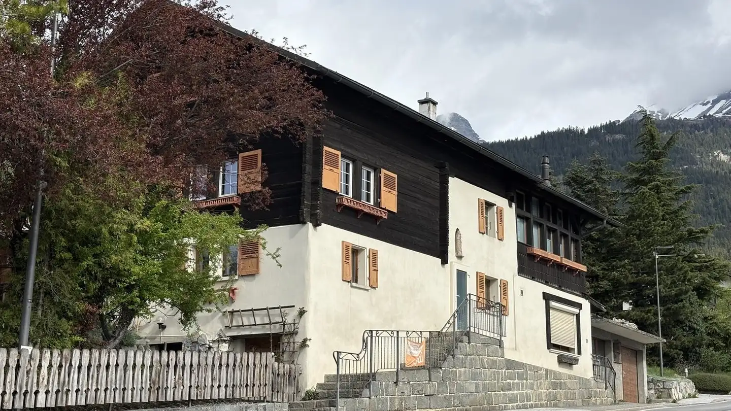 Apartment for rent - Route De Montana 31, 3974 Mollens VS - Photo 2