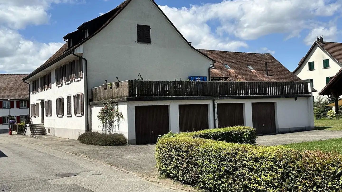 Single house for sale - Fortenbach 218, 8262 Ramsen