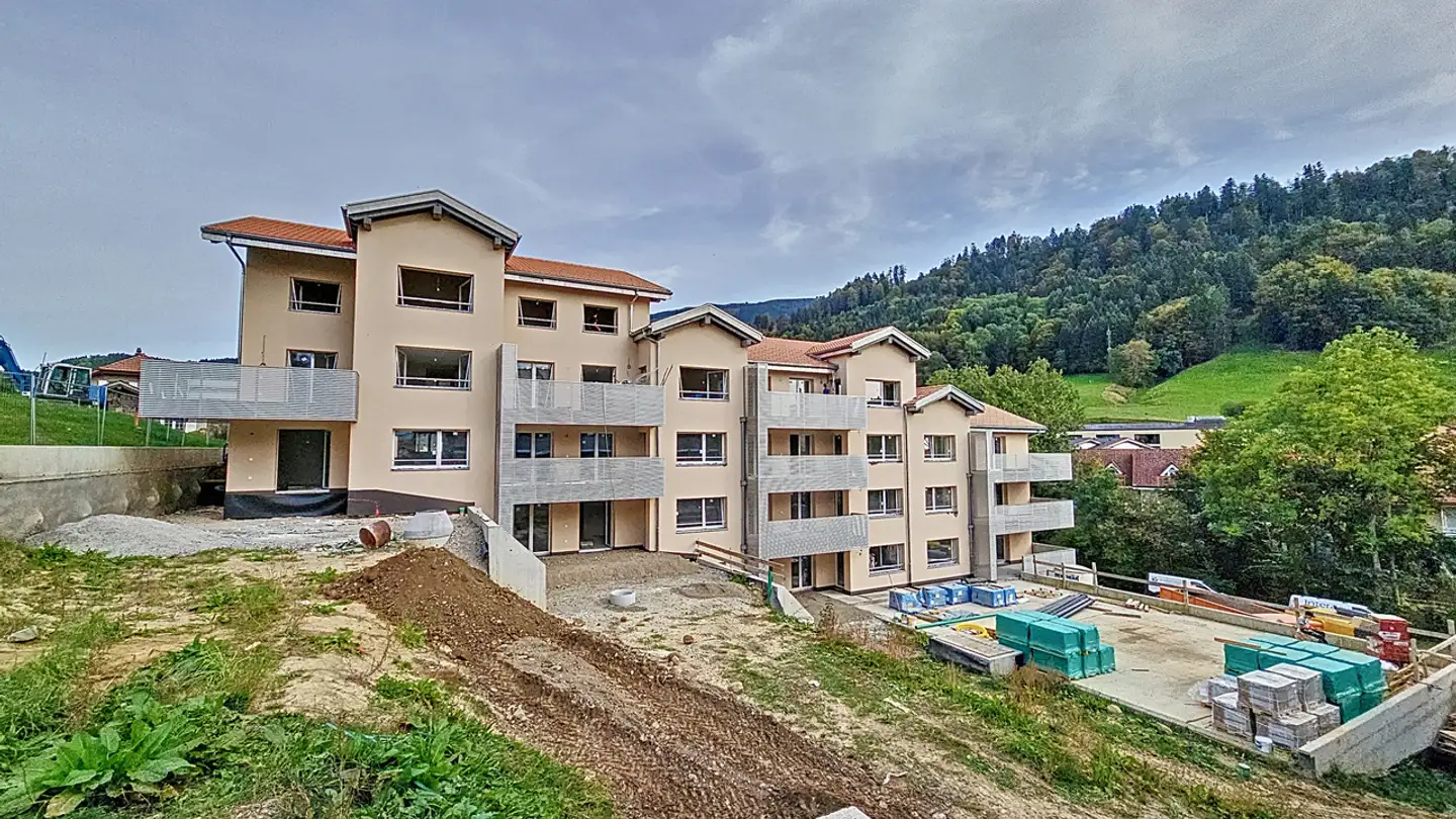 Apartment for rent - Le Zible 16, 1634 La Roche FR