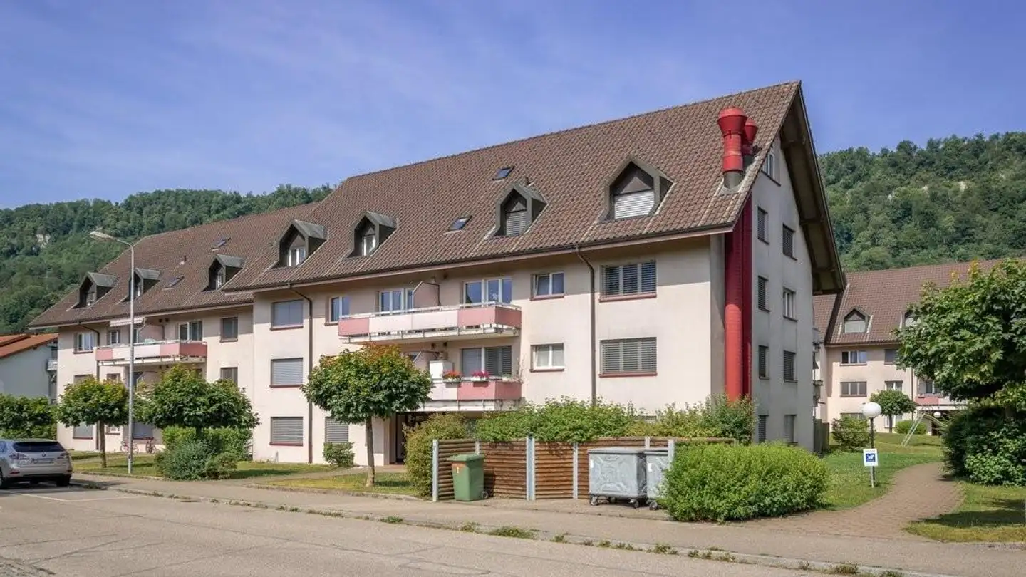 Lagerraum mieten - Feldstrasse 3a, 4663 Aarburg
