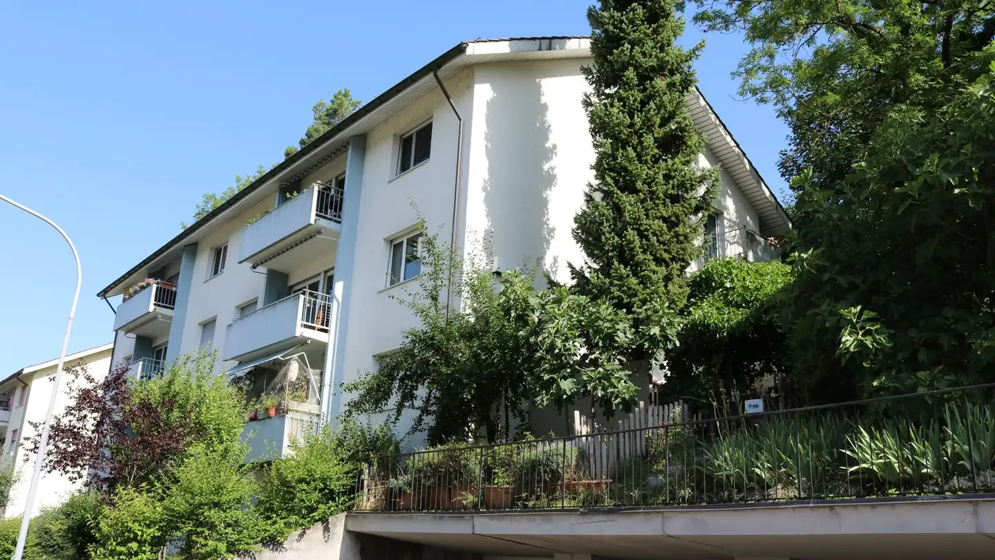 Appartement à louer - Kirchweg 34, 8102 Oberengstringen
