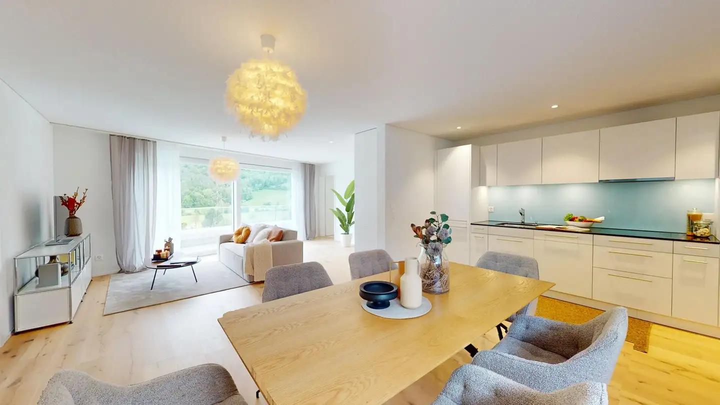 Apartment for sale - Hardstrasse 343, 4714 Aedermannsdorf - Photo 4