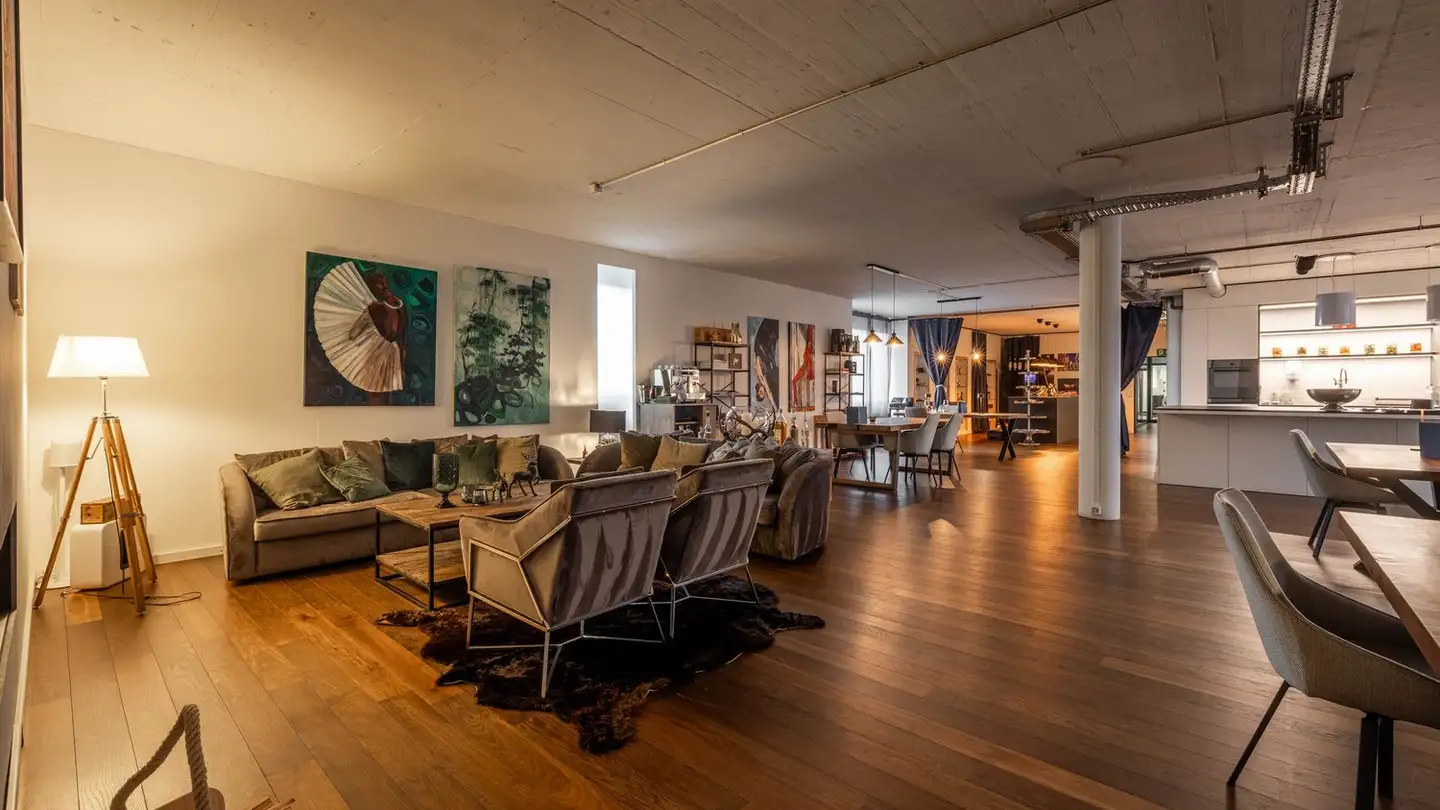 Commerciale in affitto - Brunnmatt 16, 6330 Cham - Foto 3