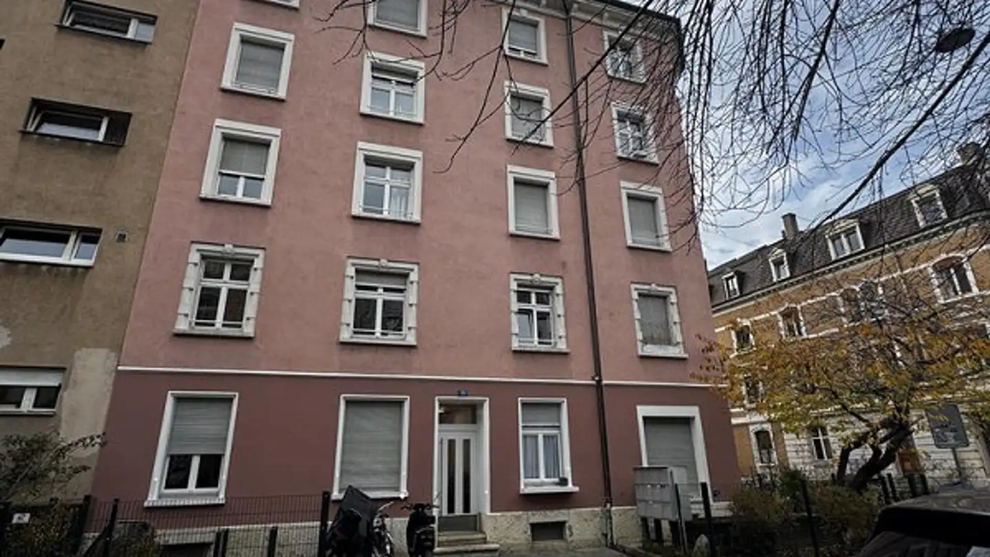 Wohnung mieten - Efringerstrasse 15, 4057 Basel
