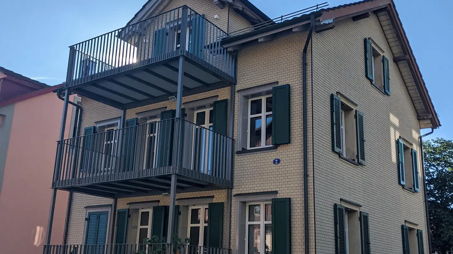 Apartment for rent - Schulstrasse 2, 9000 St. Gallen