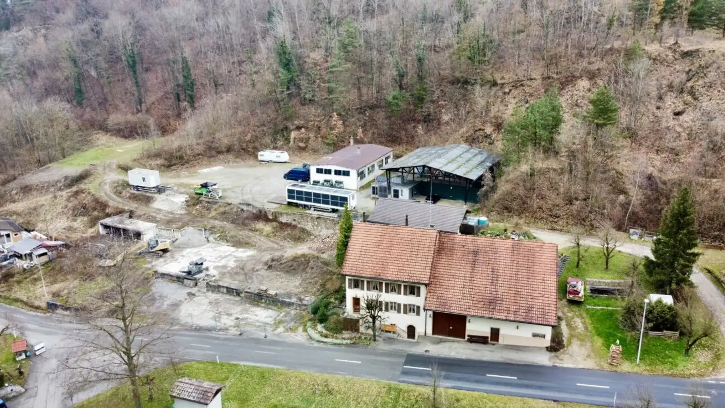 Terreno edificabile commerciale in vendita - 4468 Kienberg - Foto 2