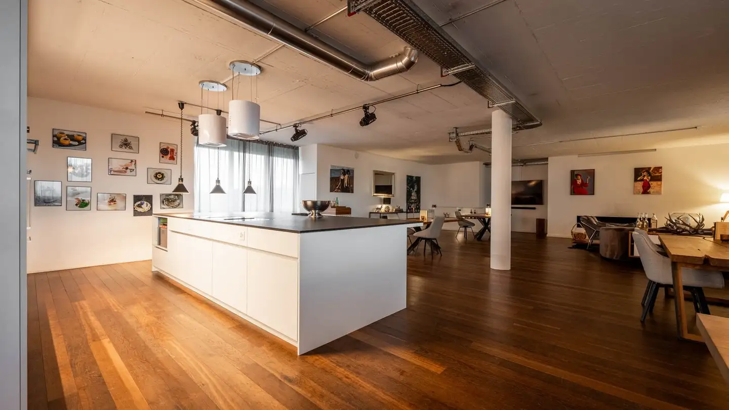 Commerciale in affitto - Brunnmatt 16, 6330 Cham - Foto 4