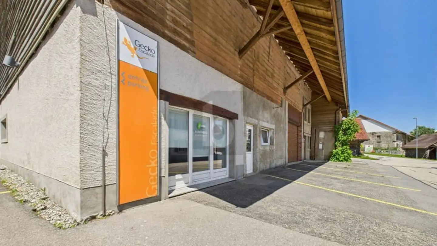 Immeuble résidentiel à vendre - 1062 Sottens - Photo 2