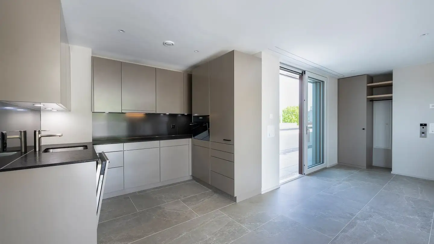 Penthouse for rent - Saatlenstrasse 34, 8051 Zürich