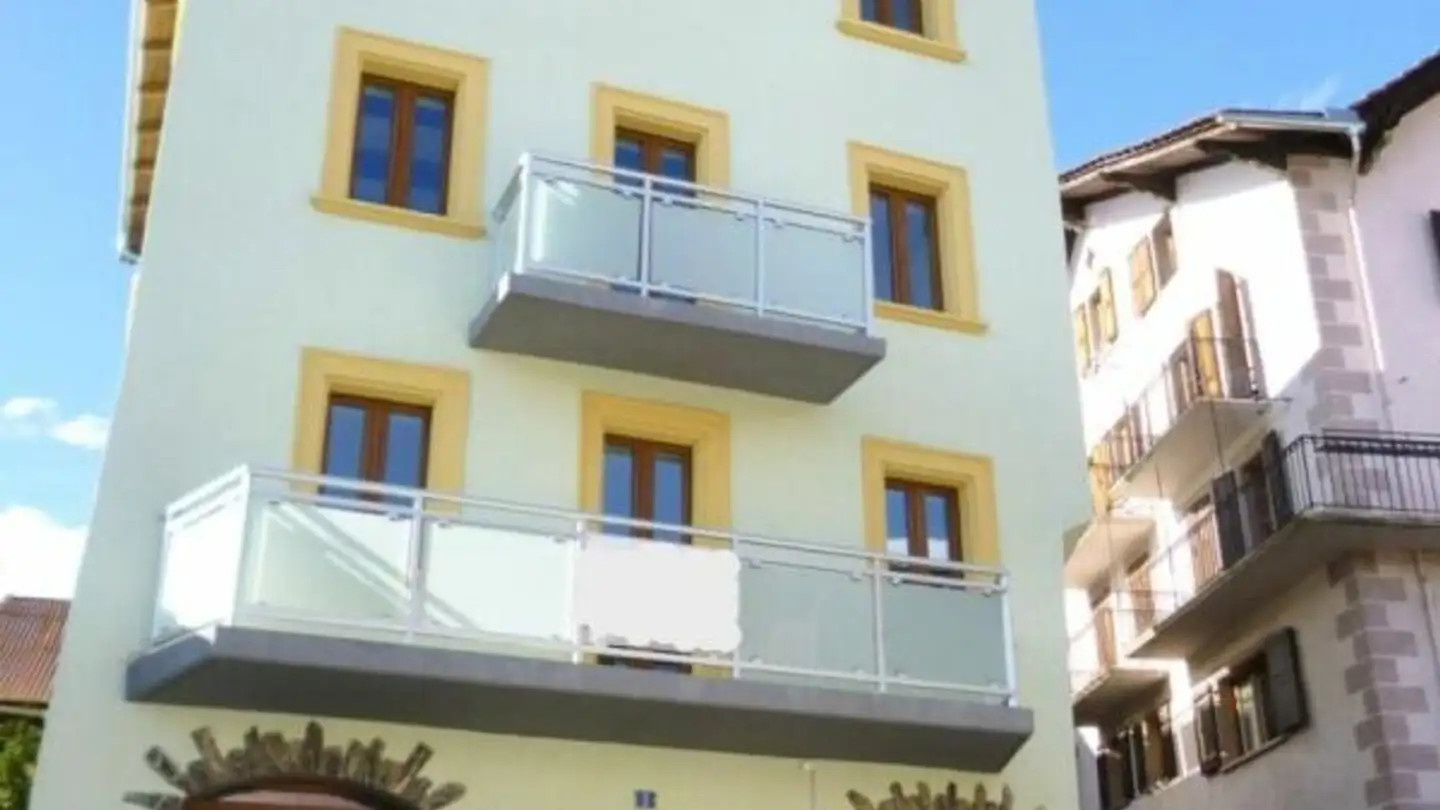 Single house for sale - Route Du Sanetsch 3, 1965 Savièse