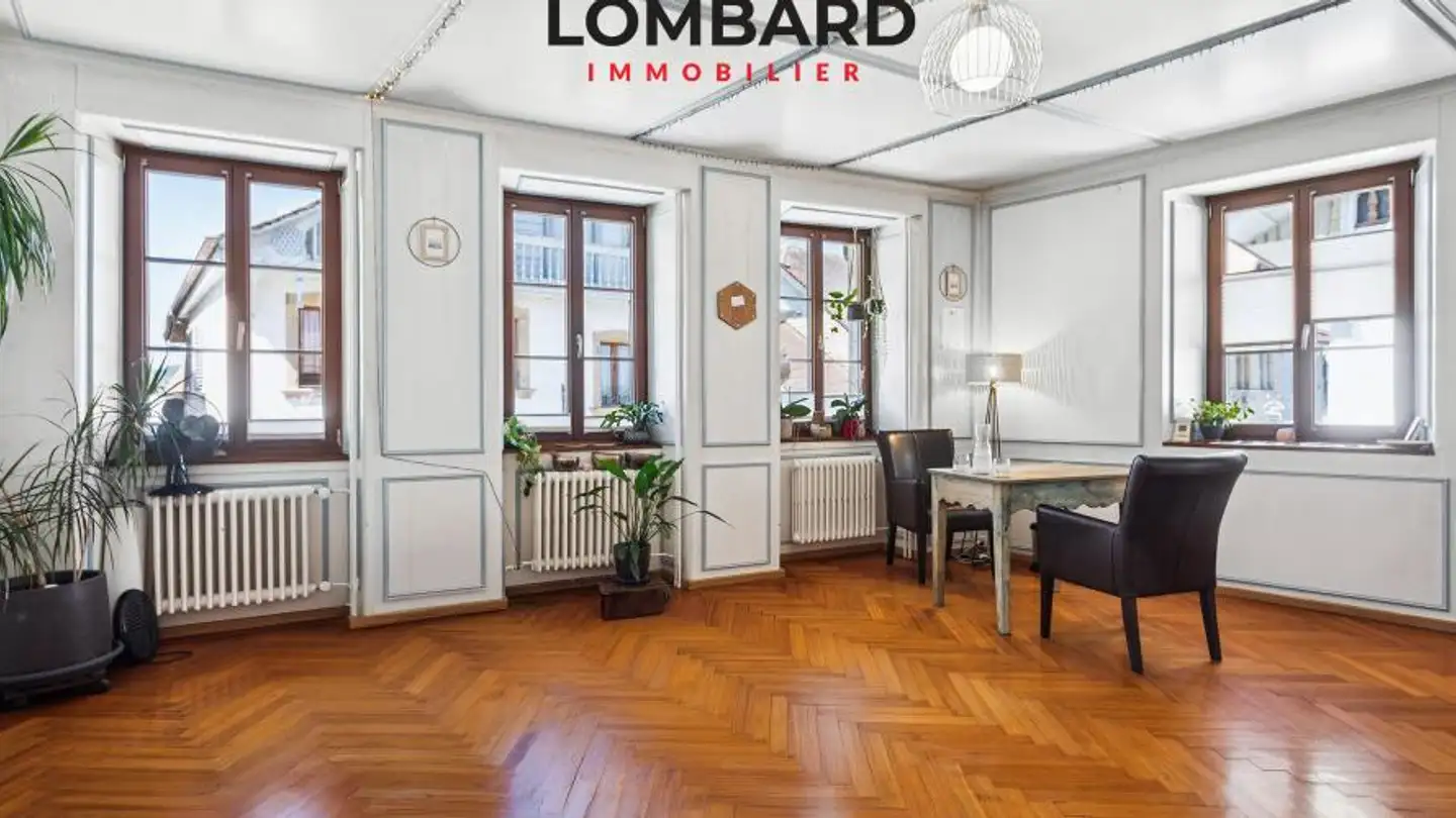 Maisonette kaufen - 1470 Estavayer-le-Lac - Foto 3