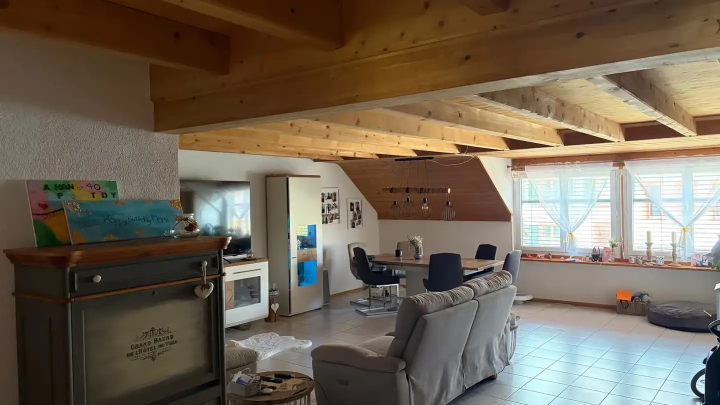 Appartement à louer - 4317 Wegenstetten