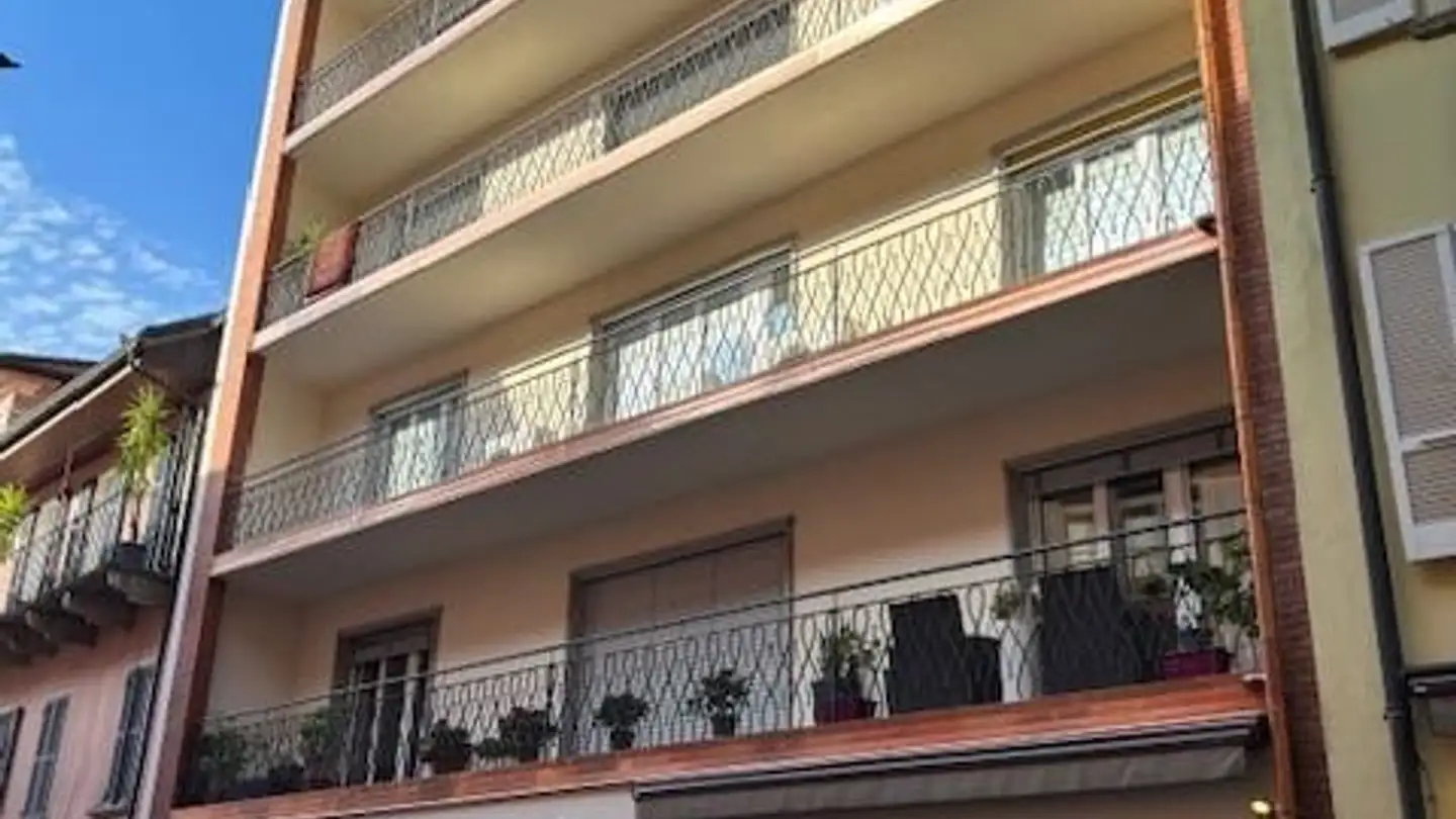 Appartamento in affitto - Via Camminata 6, 6500 Bellinzona