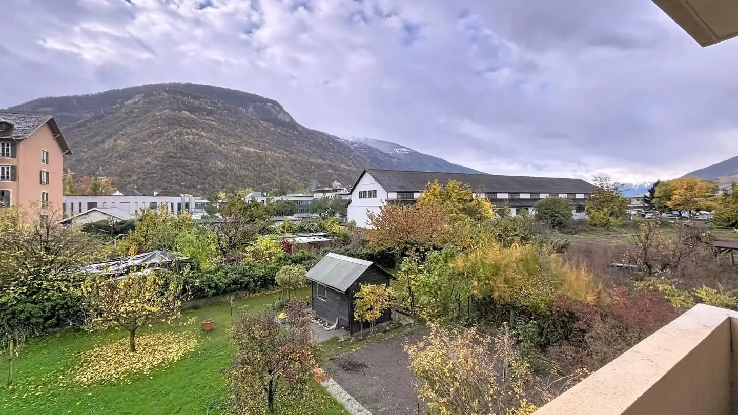 Wohnung kaufen - 3960 Sierre