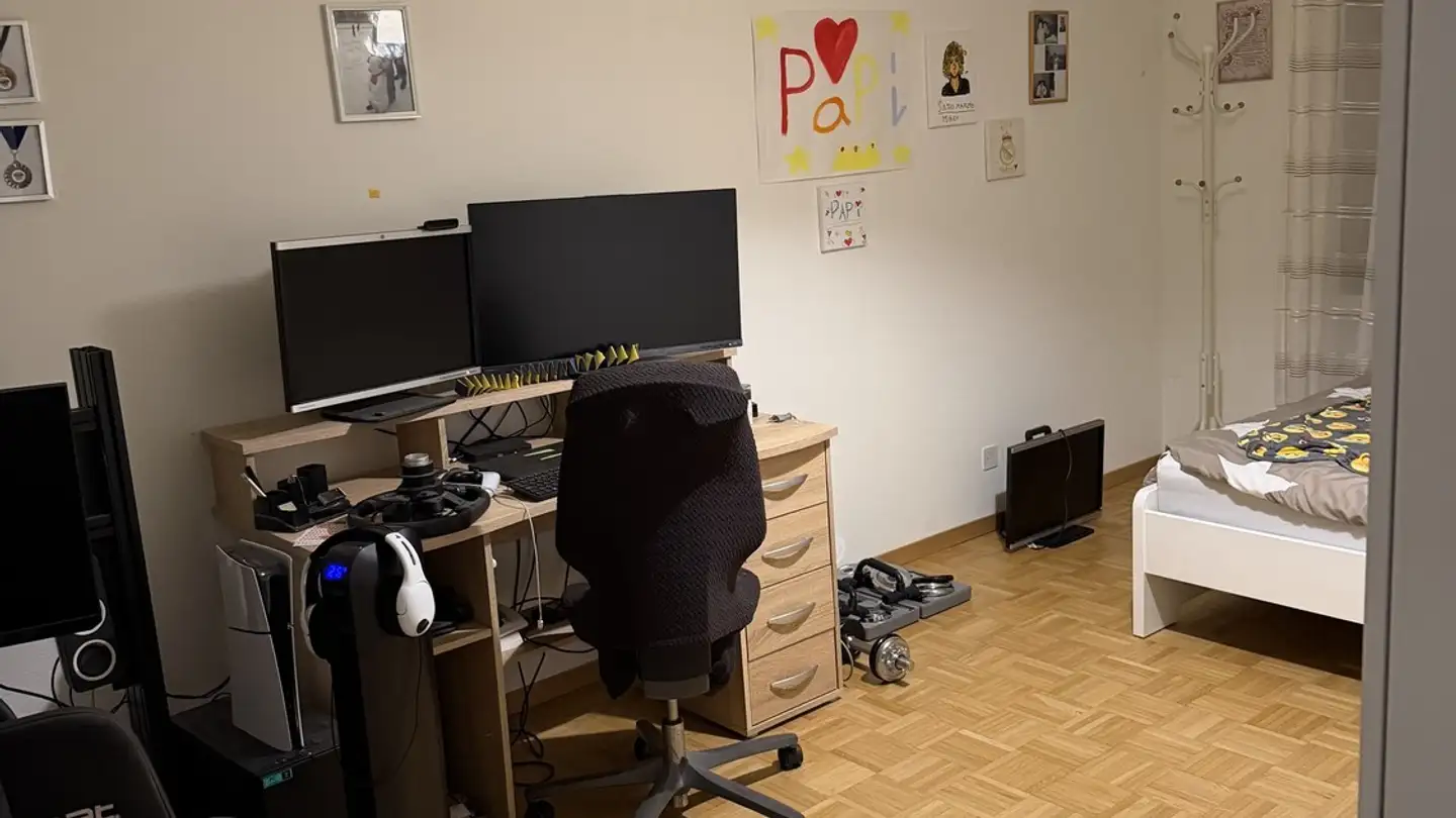 Wohnung mieten - Bodenackerstrasse 32, 8112 Otelfingen - Foto 2