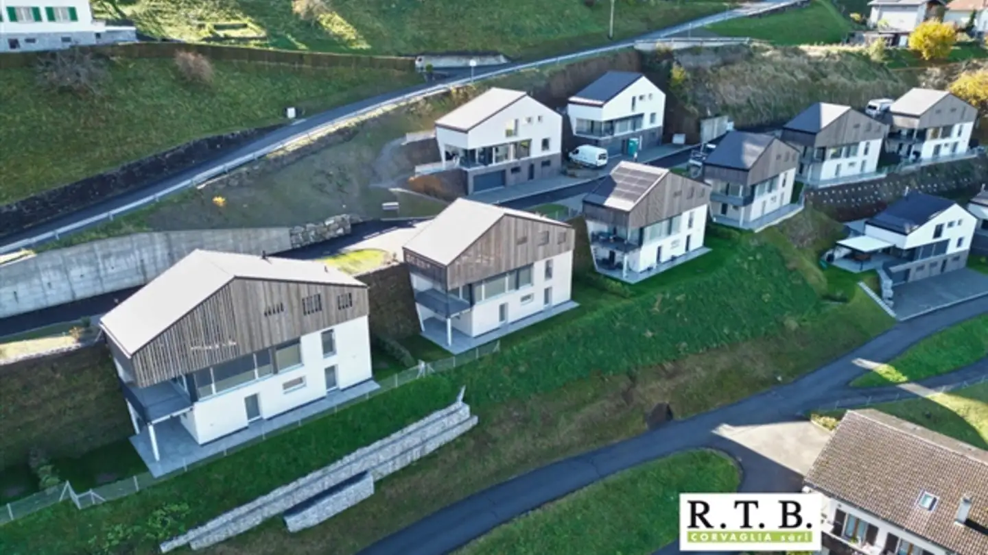 Villa for sale - Route De Champ-Rarin, 1871 Choëx