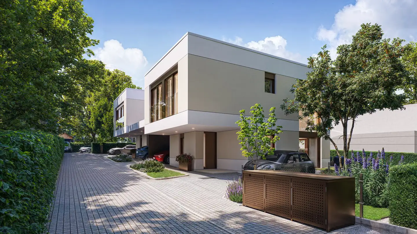 Villa kaufen - Route D' Hermance 36, 1222 Vésenaz - Foto 2