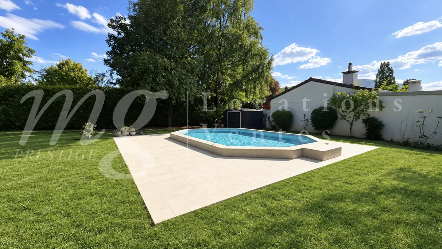 Casa singola in affitto - 1226 Thônex - Foto 2