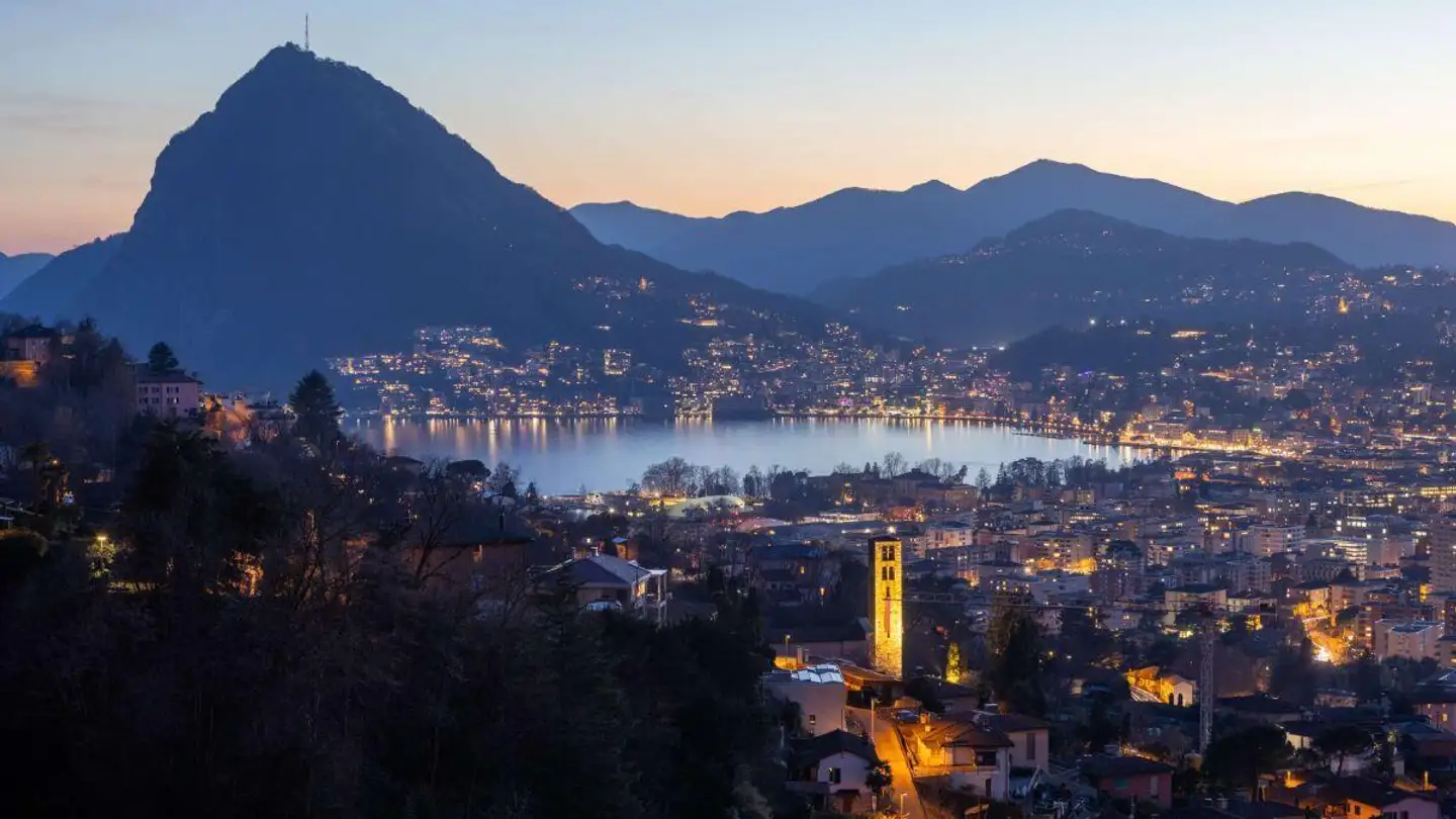 Appartamento in affitto - Via San Gottardo Di Cureggia, 6963 Pregassona