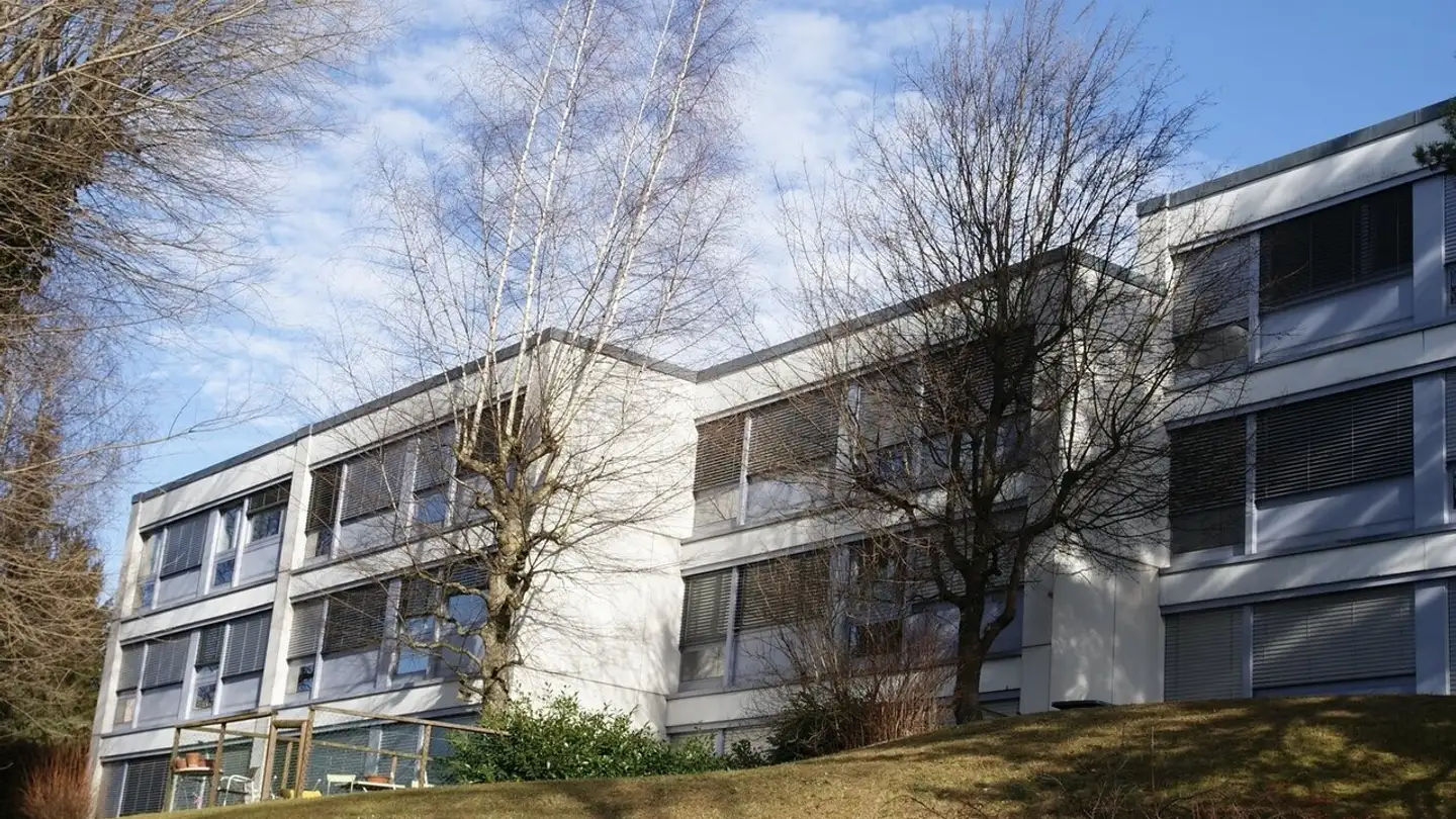 Studio mieten - Route Joseph-Chaley 25, 1700 Fribourg