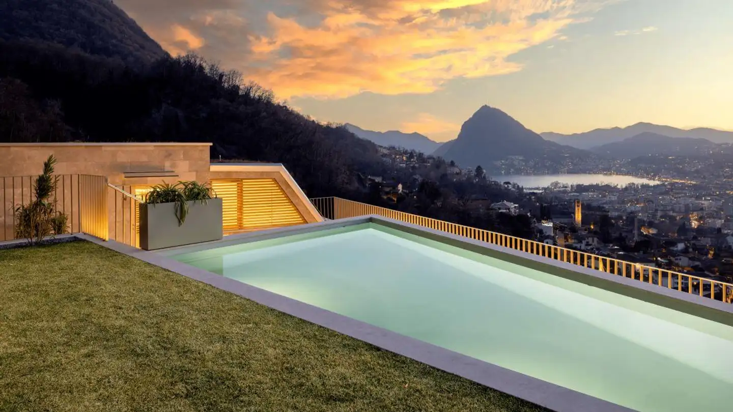 Appartamento in affitto - Via San Gottardo Di Cureggia, 6963 Pregassona - Foto 3