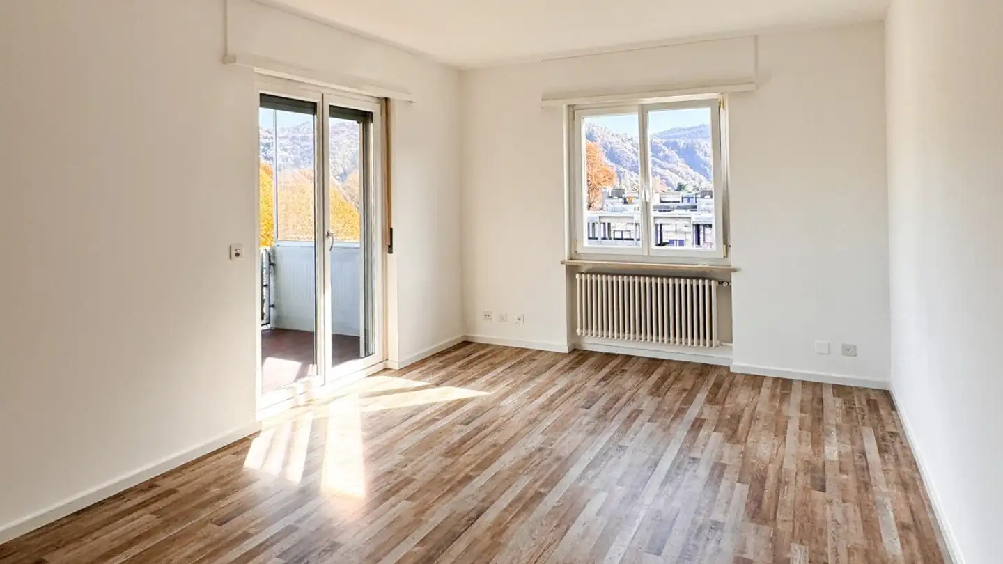 Appartement à louer - 6987 Caslano