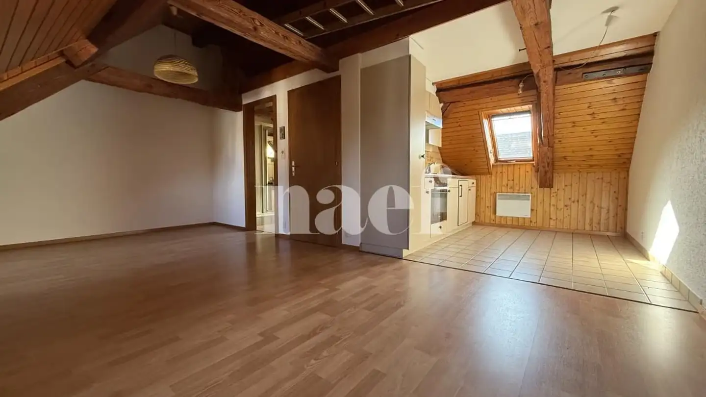Studio à louer - Grand-Rue 45, 1630 Bulle - Photo 2