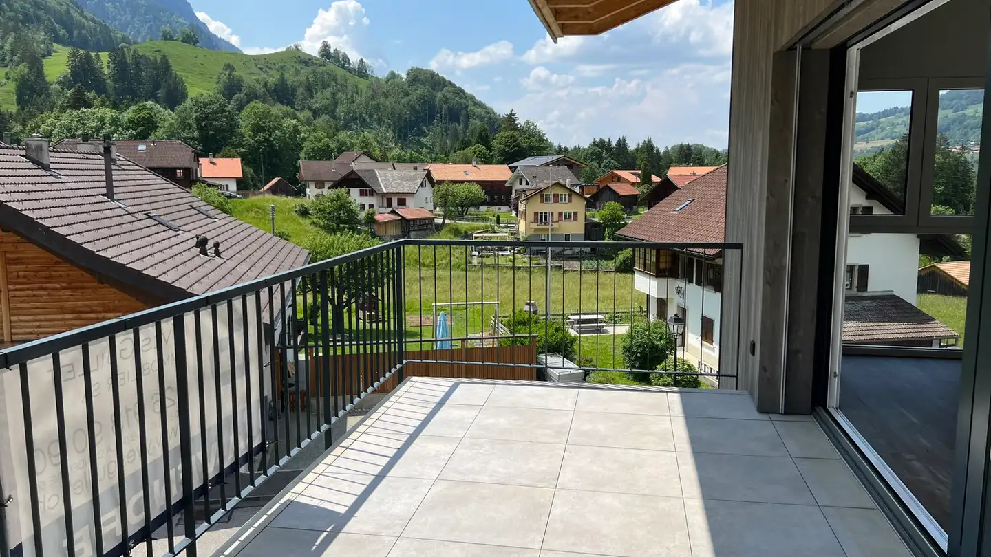 Appartamento in affitto - En Coppet 7, 1637 Charmey (Gruyère) - Foto 2