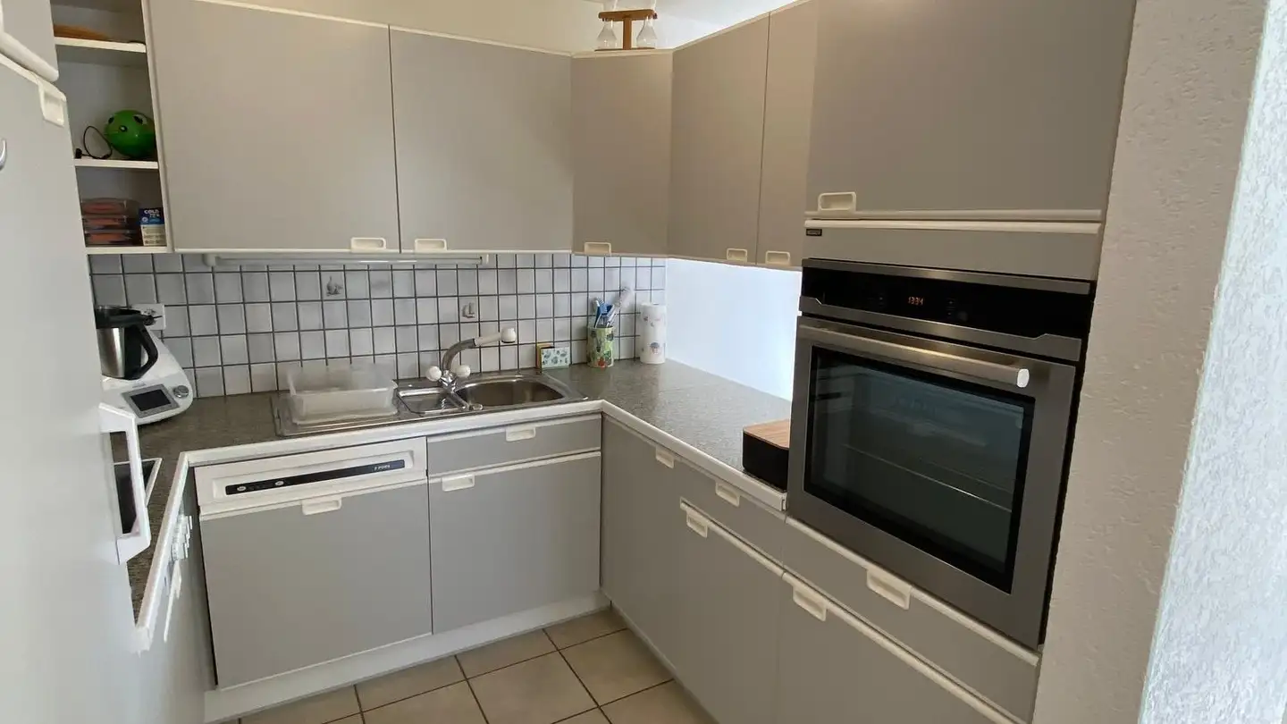 Apartment for rent - Rue De La Valle 20, 2738 Court - Photo 4