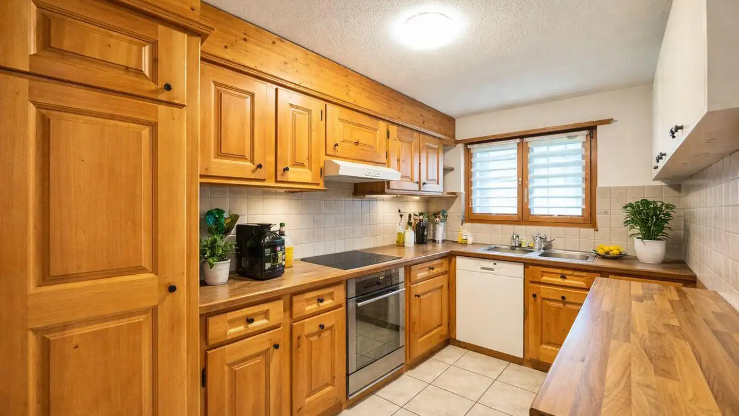 Wohnung kaufen - 7252 Klosters Dorf - Foto 3