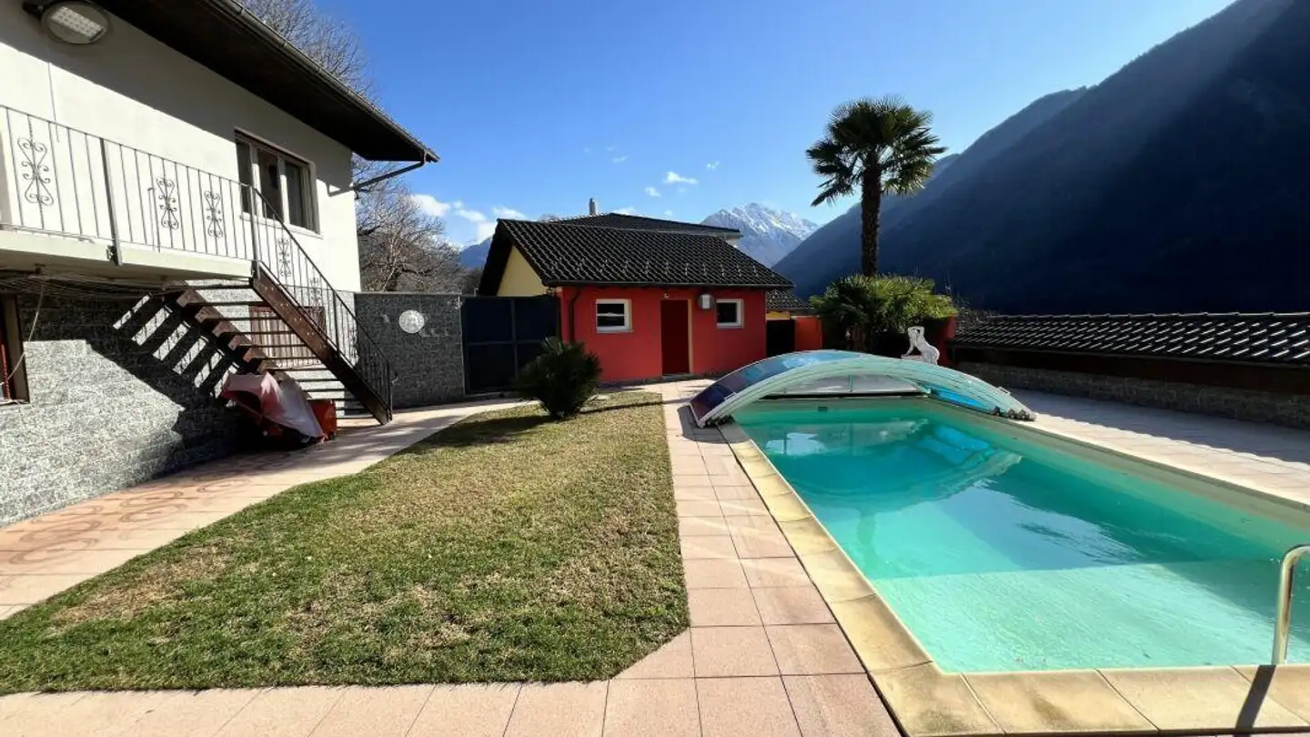 Casa singola in vendita - Via Tamporiva, 6533 Lumino - Photo 3