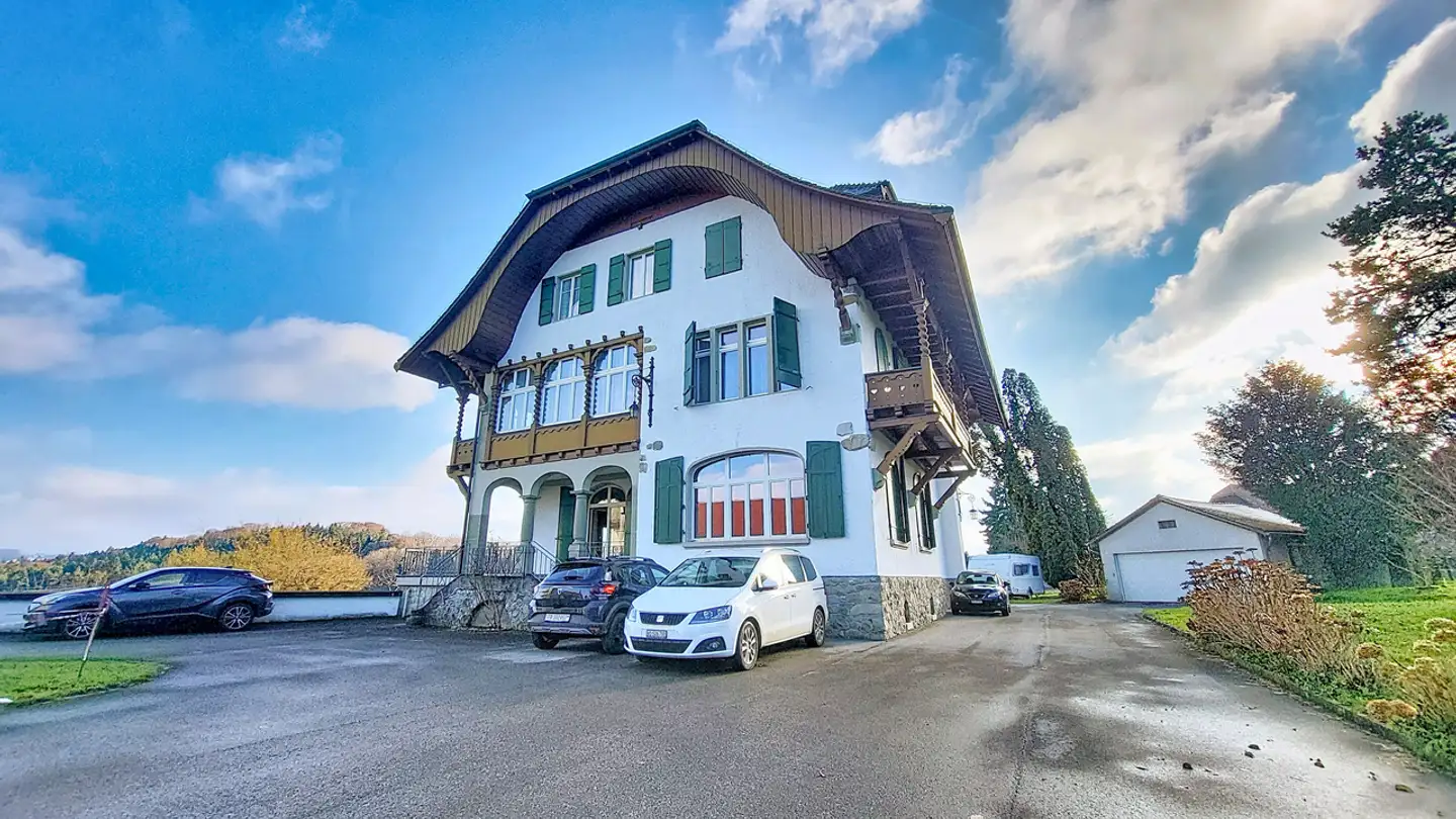 Single house for rent - Brünisberg 4, 1717 St. Ursen - Photo 2