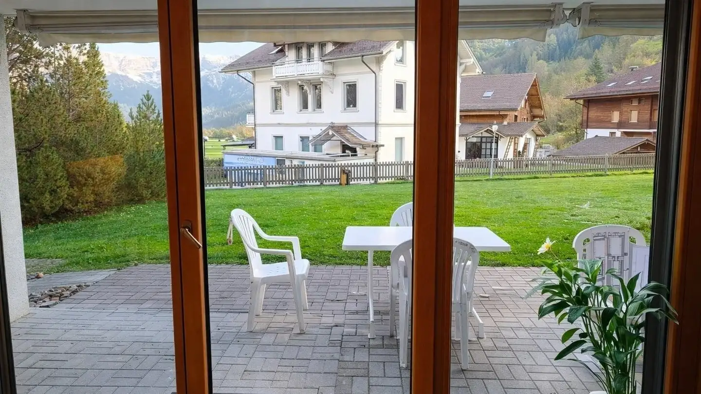 Apartment for rent - 3775 Lenk im Simmental - Photo 3