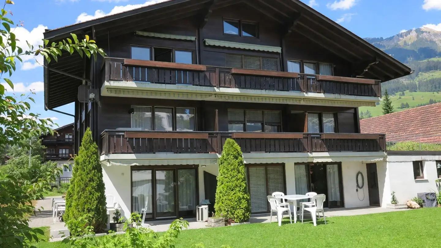 Apartment for rent - 3775 Lenk im Simmental - Photo 4