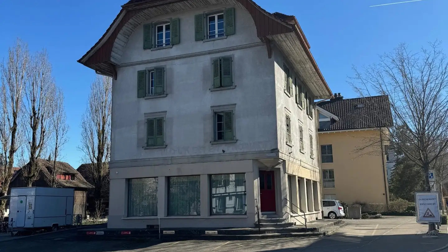 Appartement à louer - Herrengasse 19, 3250 Lyss