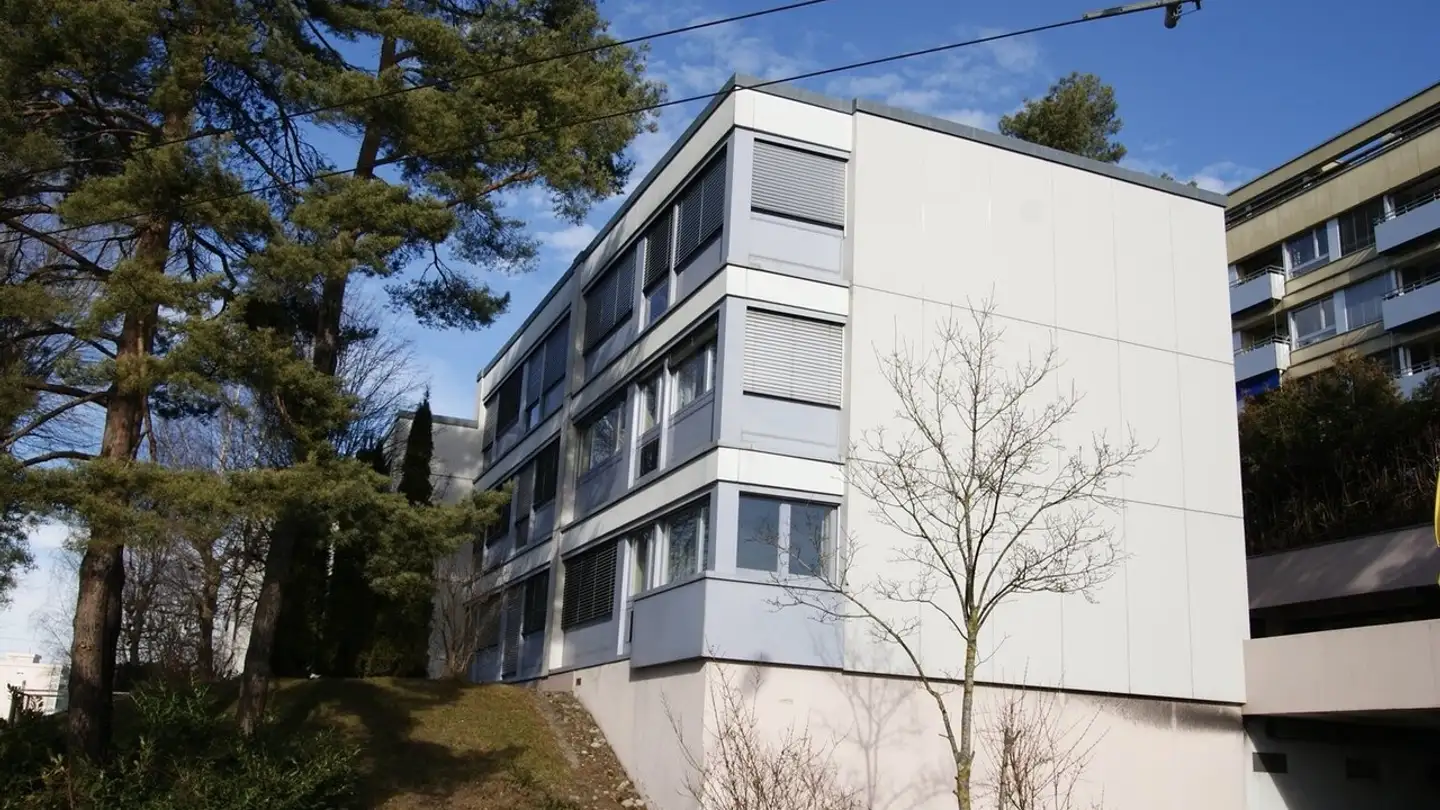 Studio mieten - Route Joseph-Chaley 25, 1700 Fribourg - Foto 3