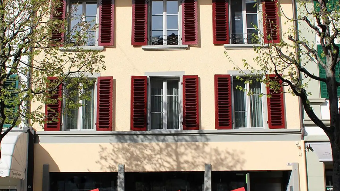 Magasin à louer - Bälliz, 3600 Thun