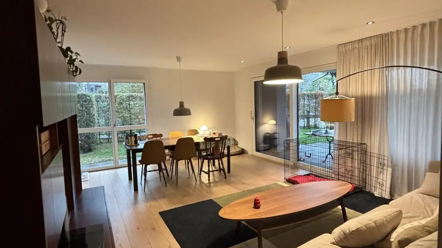 Apartment for rent - Haselbachstrasse 8, 8910 Affoltern am Albis - Photo 3