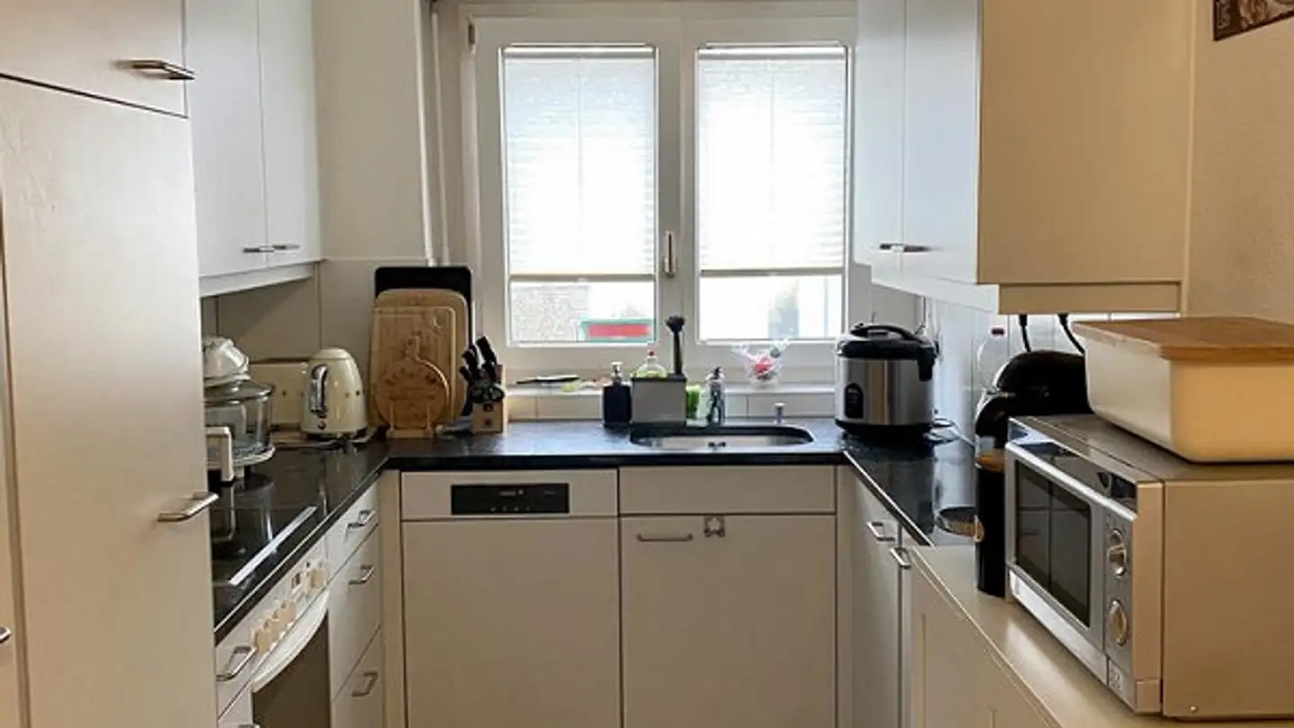 Apartment for rent - Krummibuckweg 10, 8157 Dielsdorf - Photo 2