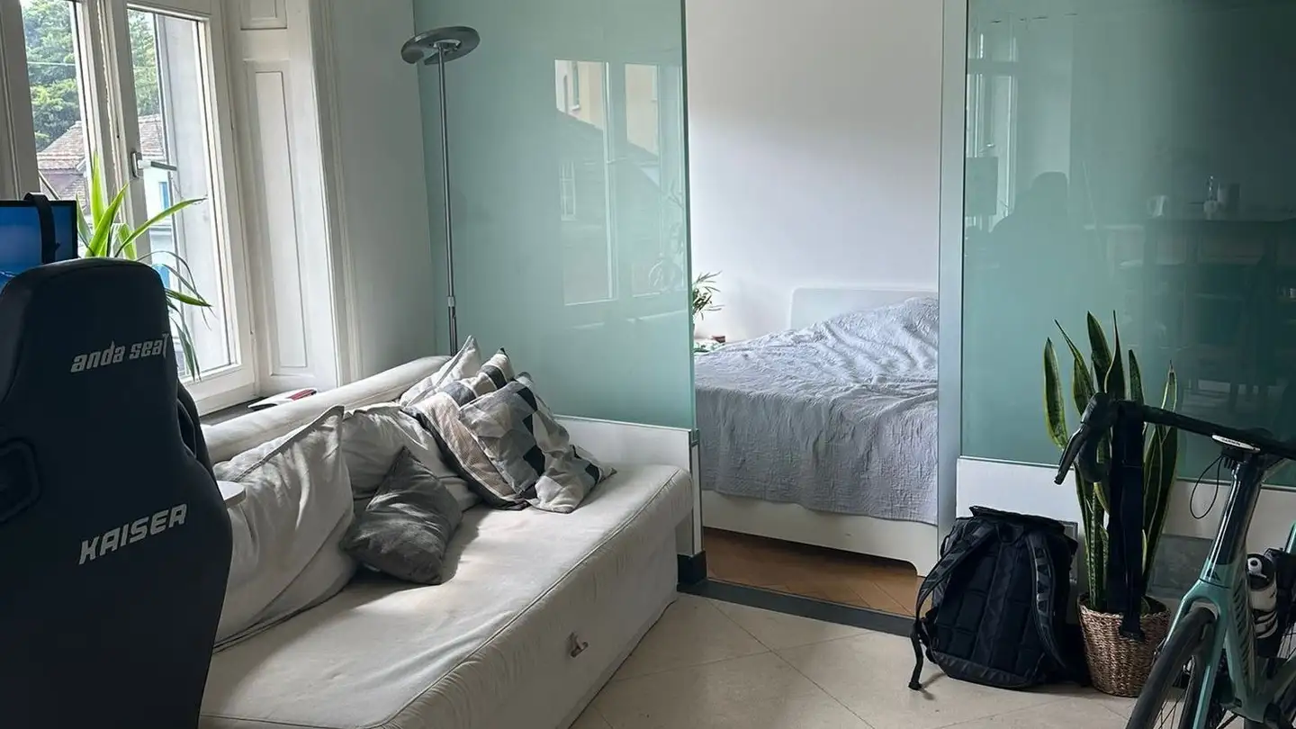 Wohnung mieten - Langstrasse 239, 8005 Zürich