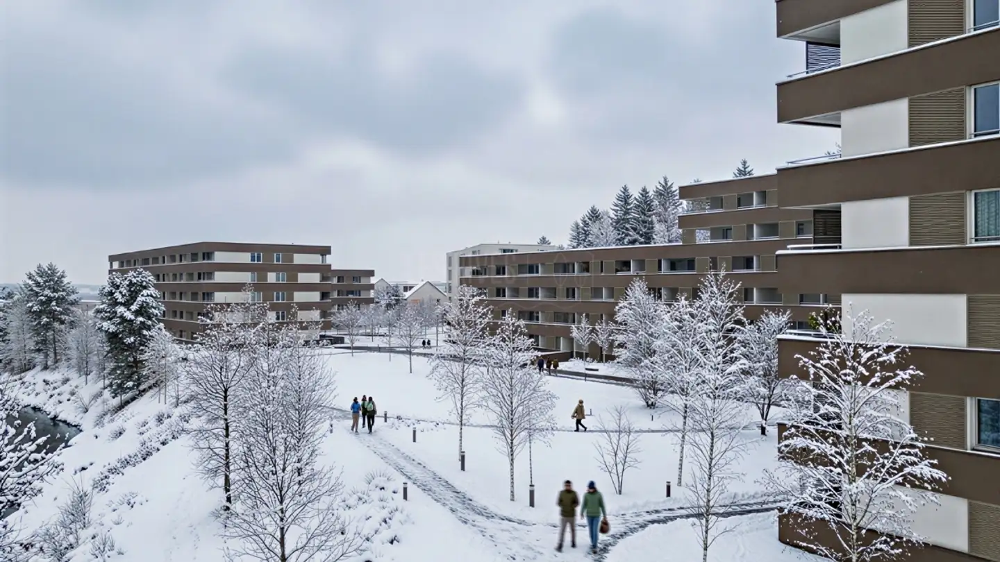 Appartement à vendre - Le Gottau 20, 1618 Châtel-St-Denis