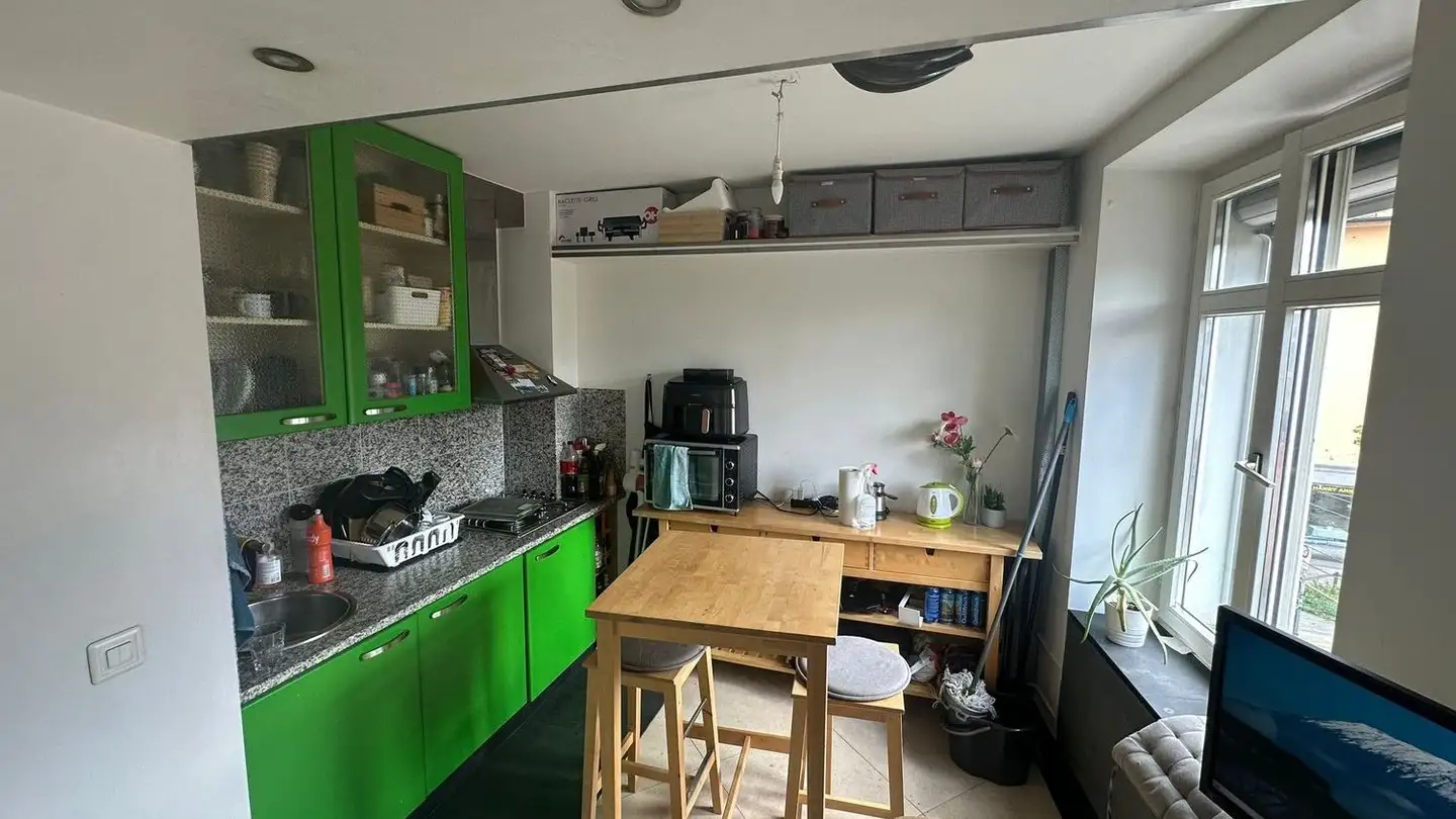 Wohnung mieten - Langstrasse 239, 8005 Zürich - Foto 4