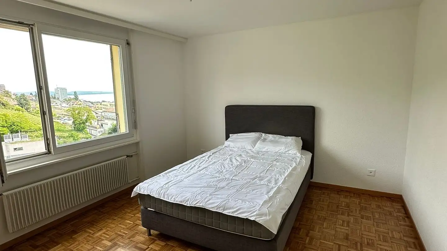 Chambre à louer - Rue Des Battieux 15, 2000 Neuchâtel