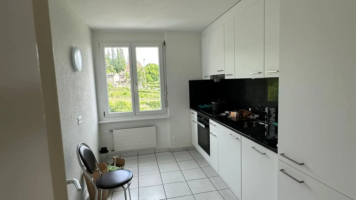 Chambre à louer - Rue Des Battieux 15, 2000 Neuchâtel - Photo 3