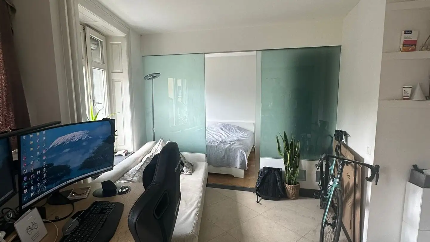 Wohnung mieten - Langstrasse 239, 8005 Zürich - Foto 2