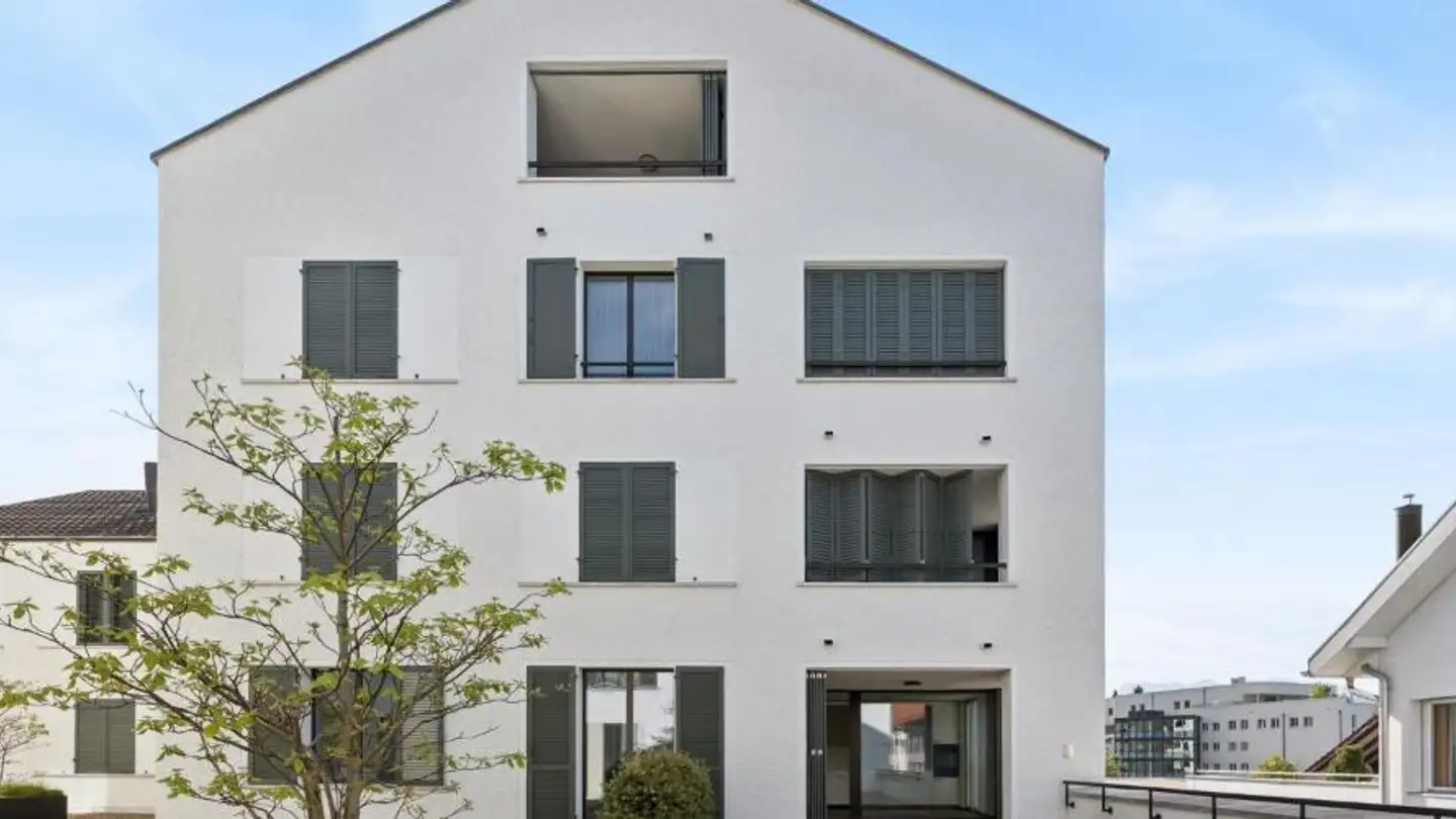Wohnung mieten - Hauptplatz 3, 6017 Ruswil